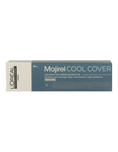 Loreal Majirel Cool Cover 7 60Ml